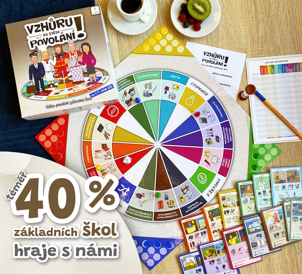 Vzhůru do světa povolání!