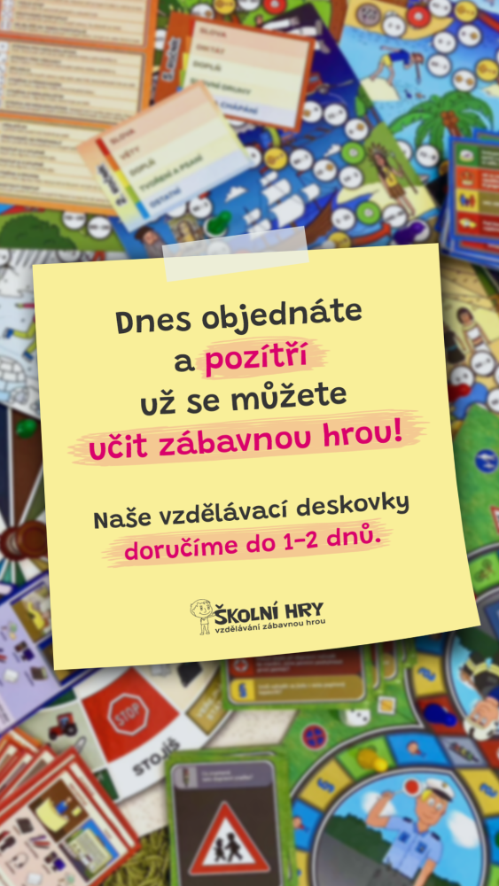 Vzhůru na matematiku! 3-4
