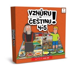 Vzhůru na češtinu! 4-5
