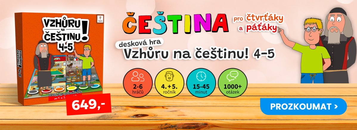 Čeština 4–5