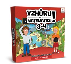 Vzhůru na matematiku! 3-4