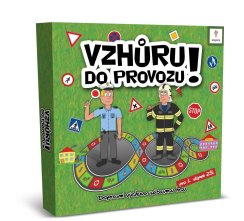Vzhůru do provozu!