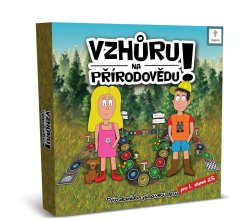 Vzhůru na přírodovědu!