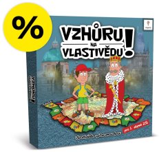 Vzhůru na vlastivědu!