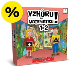 Vzhůru na matematiku! 1-2