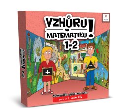 Vzhůru na matematiku! 1-2