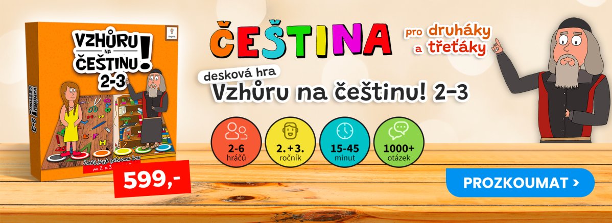 Čeština 2–3