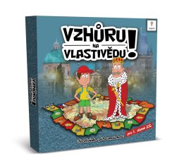 Vzhůru na vlastivědu!