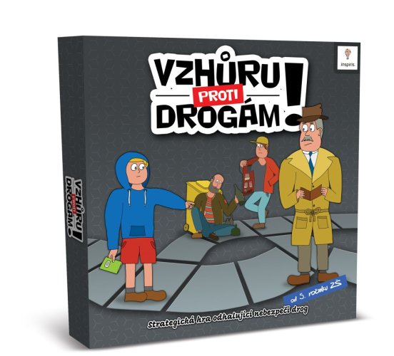 Vzhůru proti drogám!
