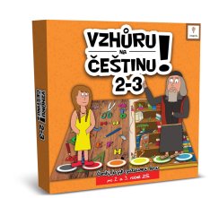 Vzhůru na češtinu! 2-3