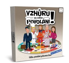 Vzhůru do světa povolání!