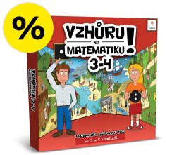 Vzhůru na matematiku! 3-4